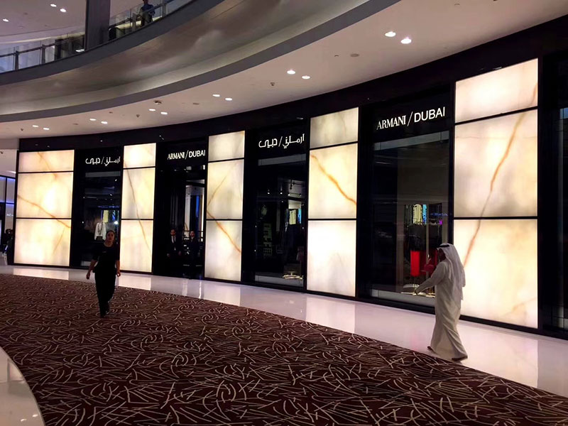 迪拜Dubai-mall網(wǎng)玉WK-3803A