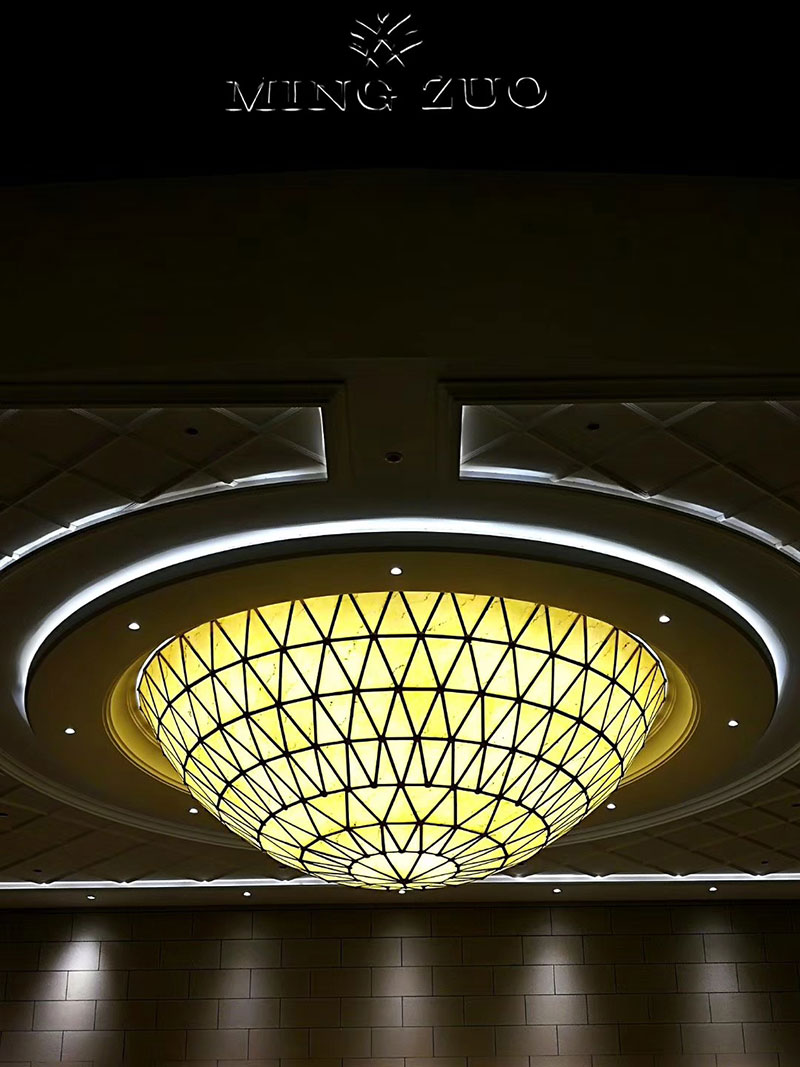 中山名座假日酒店-雪花石3008